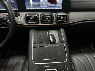 Chery Tiggo 9 2023 2.0T DCT Двухприводная люксовая версия 5 Кресло интерьер фото 15 Chery Tiggo 9 2023 2.0T DCT Двухприводная люксовая версия 5 Кресло интерьер фото 15