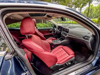 BMW 4 Series 2022 425i M Sports suit exterior photo 8 BMW 4 Series 2022 425i M Sports suit exterior photo 8