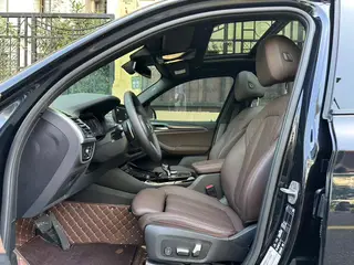 BMW X3 2022 Second change xDrive30i Premium Class M Obsidian Night Suit exterior photo 4 BMW X3 2022 Second change xDrive30i Premium Class M Obsidian Night Suit exterior photo 4