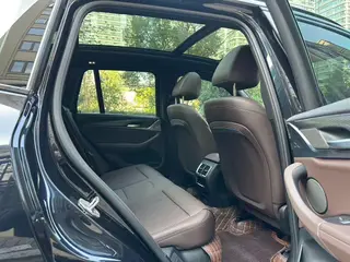 BMW X3 2022 Second change xDrive30i Premium Class M Obsidian Night Suit exterior photo 9 BMW X3 2022 Second change xDrive30i Premium Class M Obsidian Night Suit exterior photo 9