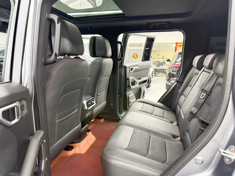 Jetour T2 2023 2.0TD Four-wheel drive Time travel PRO exterior photo 8 Jetour T2 2023 2.0TD Four-wheel drive Time travel PRO exterior photo 8