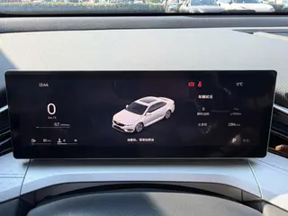 Geely Preface 2025 1.5T Oriente Yao Edición Kunlun interior foto 19 Geely Preface 2025 1.5T Oriente Yao Edición Kunlun interior foto 19