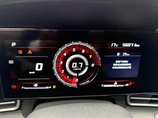 Hyundai Elantra 2021 1.5L CVT LUX Version de luxe intérieur photo 16
