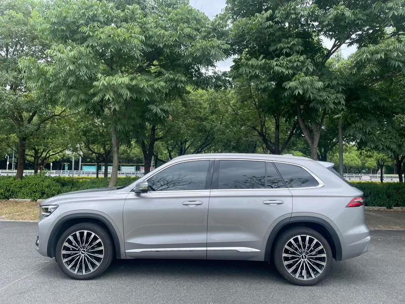 Geely Monjaro 2025 2.0TD Gaogong automatique à deux roues motrices Dongfang Yao remporte la version étoile intérieur photo 10 Geely Monjaro 2025 2.0TD Gaogong automatique à deux roues motrices Dongfang Yao remporte la version étoile intérieur photo 10