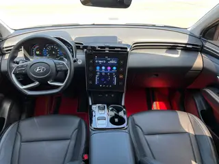 Hyundai Tucson 2023 Tucson L 1.5T GLX Two-wheel drive elite version interior photo 12