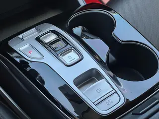 Hyundai Tucson 2023 Tucson L 1.5T GLX Two-wheel drive elite version interior photo 18
