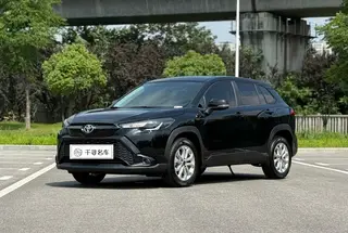 Toyota Frontlander 2023 2.0L CVT Elite Edition