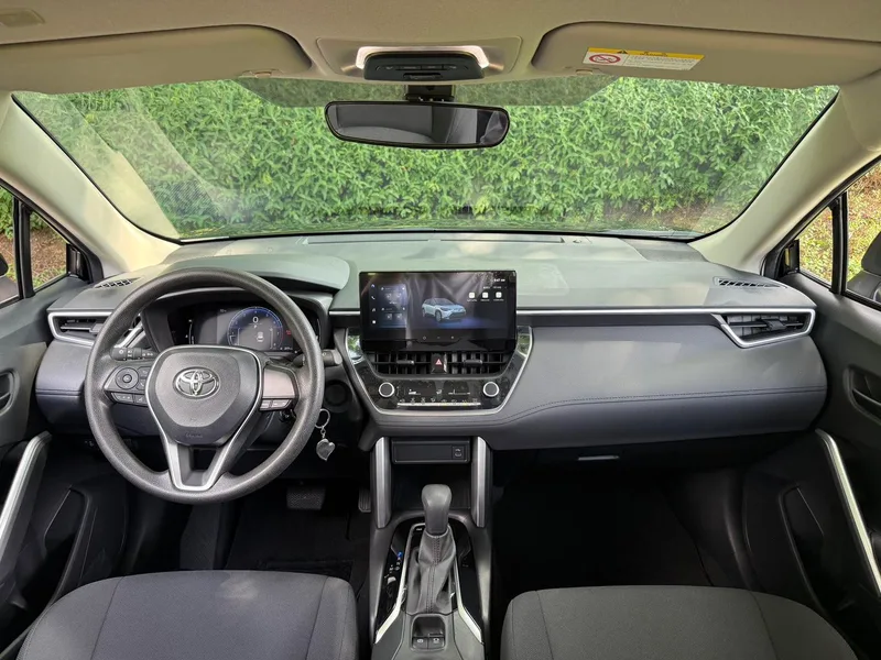 Toyota Frontlander 2023 2.0L CVT Version d'élite extérieur photo 3 Toyota Frontlander 2023 2.0L CVT Version d'élite extérieur photo 3