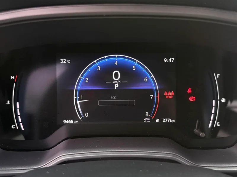 Toyota Frontlander 2023 2.0L CVT Version d'élite extérieur photo 5 Toyota Frontlander 2023 2.0L CVT Version d'élite extérieur photo 5