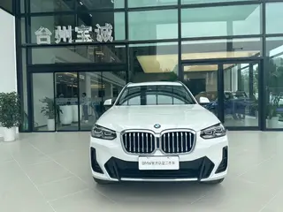 BMW X3 2022 xDrive25i M Sports suit exterior photo 2 BMW X3 2022 xDrive25i M Sports suit exterior photo 2