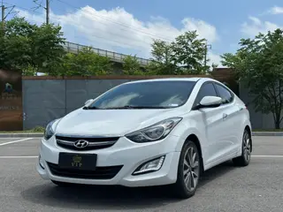Hyundai Elantra Langdong 2015 1.6L Tipo de liderazgo automático exterior foto 1 Hyundai Elantra Langdong 2015 1.6L Tipo de liderazgo automático exterior foto 1