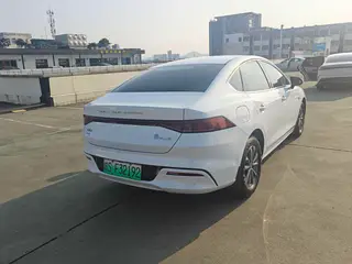 BYD Qin PLUS 2023 DM-i Champion Edition 55KM Leading Type exterior photo 5 BYD Qin PLUS 2023 DM-i Champion Edition 55KM Leading Type exterior photo 5