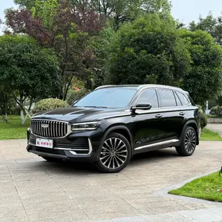 Geely Monjaro 2025 2.0TD Высокая работа автоматически с двумя приводами