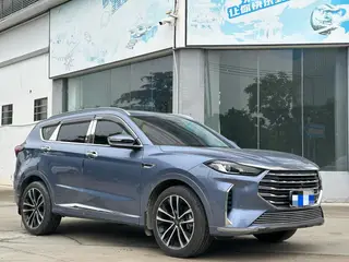 Jetour X70 PLUS 2021 1.6T DCT ground 5 seat exterior photo 3 Jetour X70 PLUS 2021 1.6T DCT ground 5 seat exterior photo 3