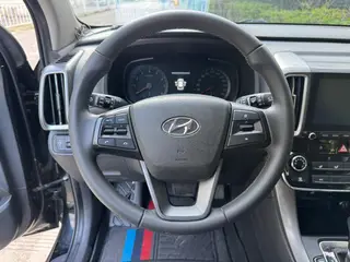 Hyundai ix35 2019 2.0L Automatique à deux roues motrices Version de plaisir État VI intérieur photo 15 Hyundai ix35 2019 2.0L Automatique à deux roues motrices Version de plaisir État VI intérieur photo 15