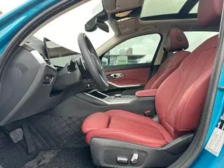 BMW 3 Series 2023 325Li M Sports Night Suit exterior photo 5 BMW 3 Series 2023 325Li M Sports Night Suit exterior photo 5