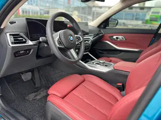 BMW 3 Series 2023 325Li M Sports Night Suit exterior photo 8 BMW 3 Series 2023 325Li M Sports Night Suit exterior photo 8
