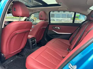 BMW 3 Series 2023 325Li M Sports Night Suit interior photo 15 BMW 3 Series 2023 325Li M Sports Night Suit interior photo 15