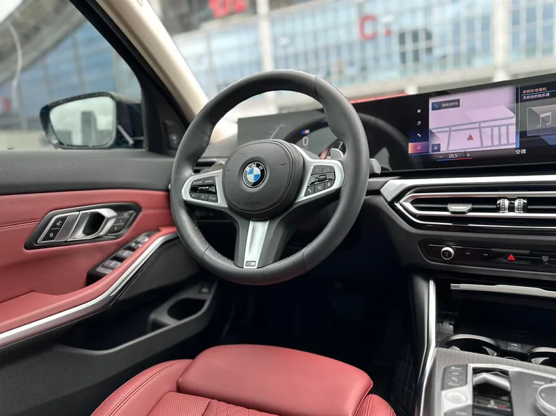 BMW 3 Series 2023 325Li M Sports Night Suit interior photo 19 BMW 3 Series 2023 325Li M Sports Night Suit interior photo 19