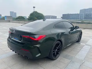 BMW 4 Series 2023 425i M Sports suit exterior photo 2 BMW 4 Series 2023 425i M Sports suit exterior photo 2