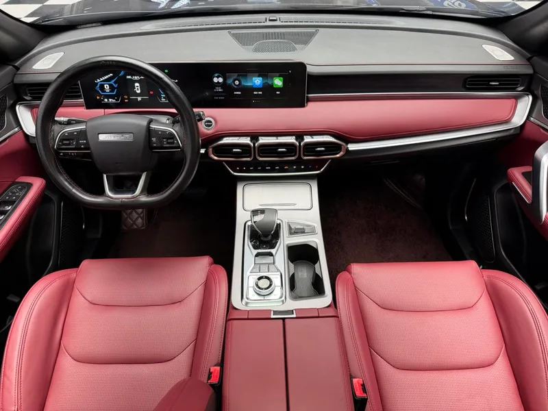 Jetour X70 PLUS 2021 Reforma 1.5T DCT Montaña Pro 5 Asiento exterior foto 7 Jetour X70 PLUS 2021 Reforma 1.5T DCT Montaña Pro 5 Asiento exterior foto 7