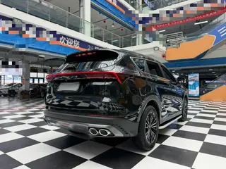 Jetour X70 PLUS 2021 Reforma 1.5T DCT Montaña Pro 5 Asiento interior foto 13 Jetour X70 PLUS 2021 Reforma 1.5T DCT Montaña Pro 5 Asiento interior foto 13