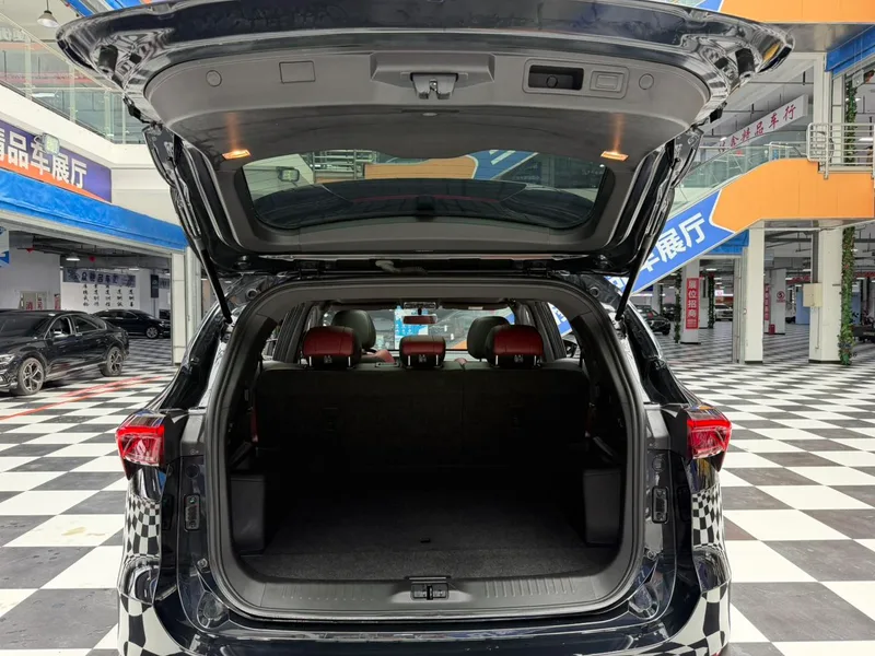 Jetour X70 PLUS 2021 Reforma 1.5T DCT Montaña Pro 5 Asiento interior foto 16 Jetour X70 PLUS 2021 Reforma 1.5T DCT Montaña Pro 5 Asiento interior foto 16