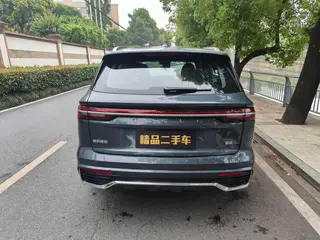 Geely Monjaro 2024 2.0TD DCT EVO Versión de dos ruedas motrices Longfeng interior foto 7 Geely Monjaro 2024 2.0TD DCT EVO Versión de dos ruedas motrices Longfeng interior foto 7