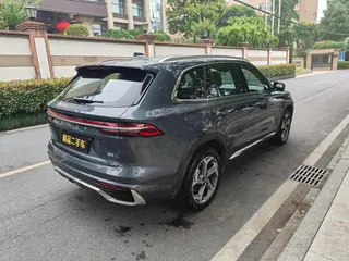 Geely Monjaro 2024 2.0TD DCT EVO Versión de dos ruedas motrices Longfeng interior foto 8 Geely Monjaro 2024 2.0TD DCT EVO Versión de dos ruedas motrices Longfeng interior foto 8