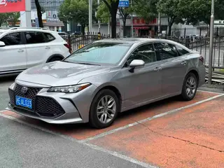 Toyota Avalon 2021 2.5L Luxury Edition