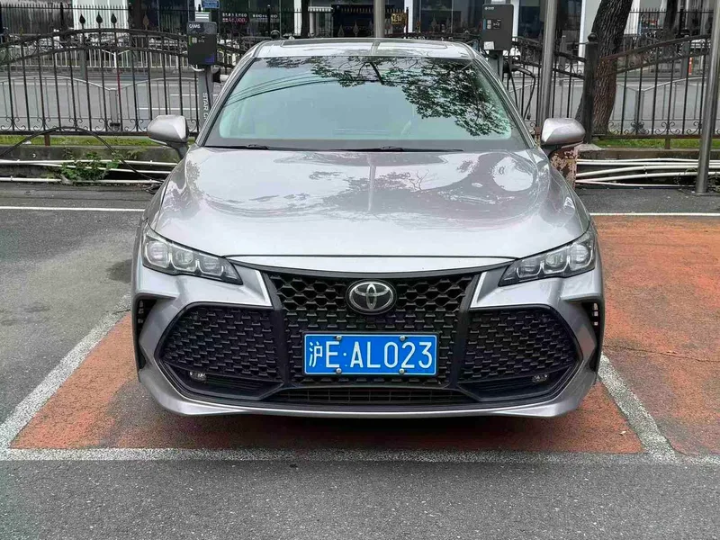 Toyota Avalon 2021 2.5L Luxury Edition exterior photo 2