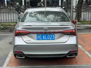 Toyota Avalon 2021 2.5L Luxury Edition exterior photo 4