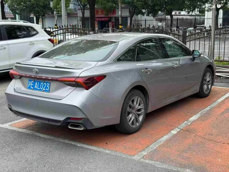 Toyota Avalon 2021 2.5L Luxury Edition exterior photo 5