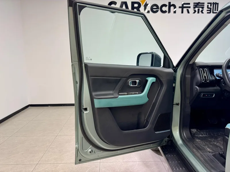Jetour Freedom 2025 2.0TD XWD Conquer interior photo 16 Jetour Freedom 2025 2.0TD XWD Conquer interior photo 16