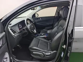Hyundai Tucson 2015 1.6T Dual-clutch, two-wheel drive, intelligent model exterior photo 6