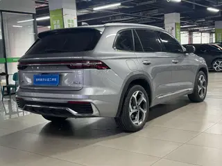 Geely Monjaro 2024 2.0TD DCT EVO Versión de dos ruedas motrices Longfeng interior foto 10 Geely Monjaro 2024 2.0TD DCT EVO Versión de dos ruedas motrices Longfeng interior foto 10