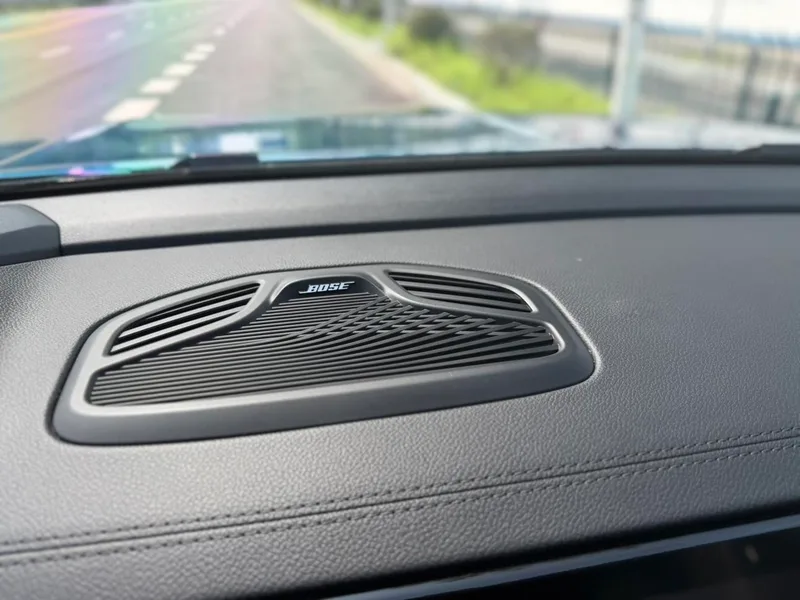 Geely Monjaro 2021 2.0TD Tipo noble con tracción en las cuatro ruedas automática de alta potencia interior foto 13 Geely Monjaro 2021 2.0TD Tipo noble con tracción en las cuatro ruedas automática de alta potencia interior foto 13