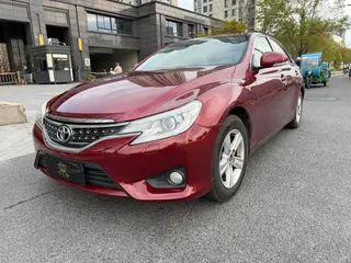 Toyota Reiz 2013 2.5V Version Jing Rui extérieur photo 1