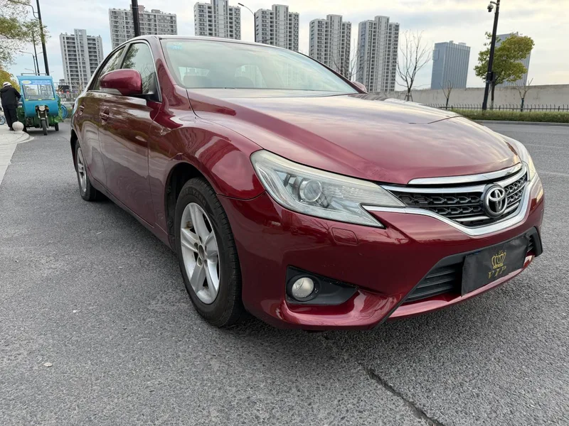 Toyota Reiz 2013 2.5V Version Jing Rui extérieur photo 3