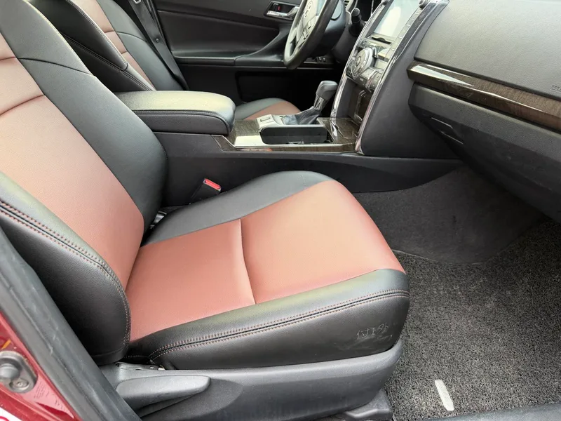 Toyota Reiz 2013 2.5V Version Jing Rui extérieur photo 7