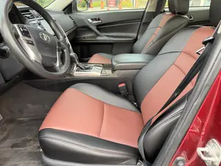 Toyota Reiz 2013 2.5V Version Jing Rui intérieur photo 8