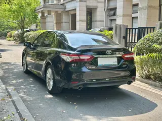 Toyota Camry 2019 2.5G Роскошная версия Страна VI экстерьер фото 4