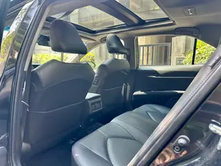 Toyota Camry 2019 2.5G Роскошная версия Страна VI интерьер фото 7