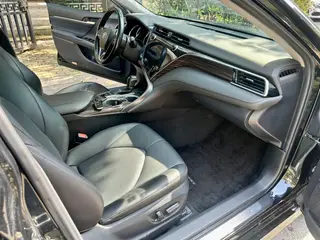 Toyota Camry 2019 2.5G Роскошная версия Страна VI интерьер фото 9
