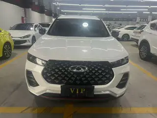 Chery Tiggo 7 2022 Super versión 1.5T CVT Super guerrero exterior foto 2 Chery Tiggo 7 2022 Super versión 1.5T CVT Super guerrero exterior foto 2