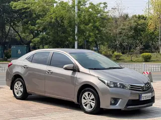 Toyota Corolla 2017 1.6L CVT GL exterior photo 3 Toyota Corolla 2017 1.6L CVT GL exterior photo 3