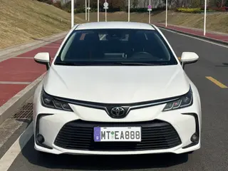 Toyota Corolla 2023 1.2T S-CVT Pioneer Edition exterior photo 2 Toyota Corolla 2023 1.2T S-CVT Pioneer Edition exterior photo 2