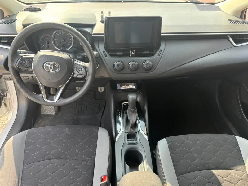 Toyota Corolla 2023 1.2T S-CVT Pioneer Edition interior photo 6 Toyota Corolla 2023 1.2T S-CVT Pioneer Edition interior photo 6