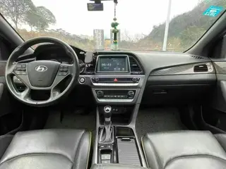 Hyundai Sonata 2018 1.6T GLS Intelligent China V exterior photo 5 Hyundai Sonata 2018 1.6T GLS Intelligent China V exterior photo 5