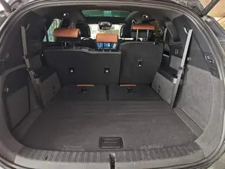 BYD Tang DM 2021 DM-i 1.5T 112KM Honor type interior photo 11 BYD Tang DM 2021 DM-i 1.5T 112KM Honor type interior photo 11